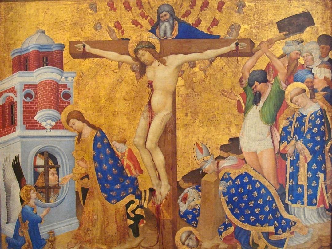 Henri Bellechose Martyrdom of St Denis - 1415–16