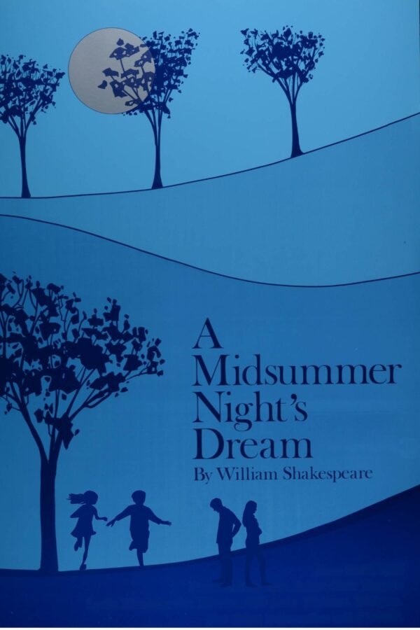A Midsummer Night's Dream Poster