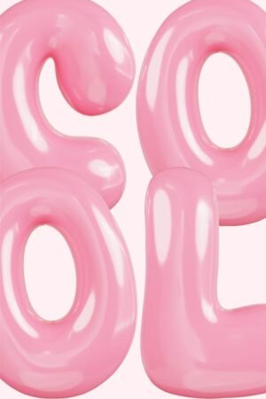 Preppy Pink Cool Poster