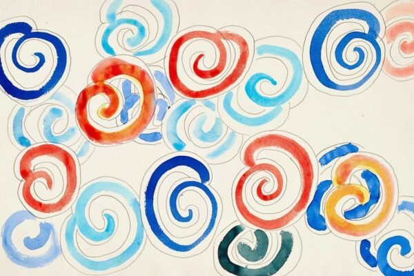 Henri Matisse (Escargots) Snails Print