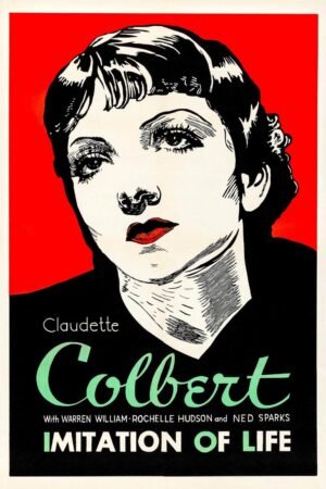 Imitation of Life 1934 Movie Poster